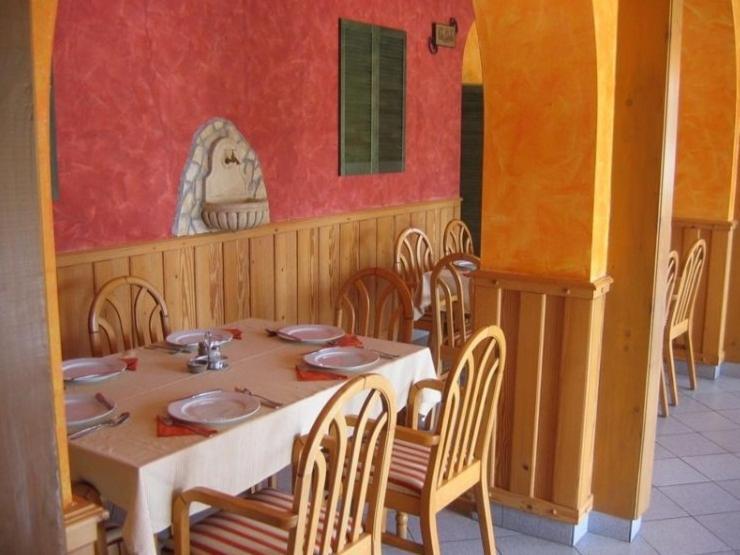 Sziget Hotel&Restaurant Tarjan ภายนอก รูปภาพ